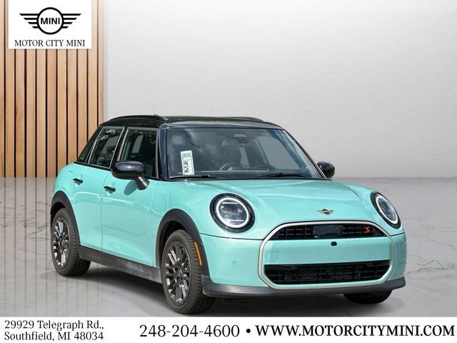 Certified 2026 MINI Cooper S FWD image 1
