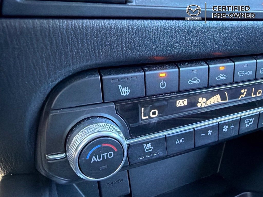 Used 2025 MAZDA CX-5 AWD 2.5 S w/ Premium Plus Pkg image 31