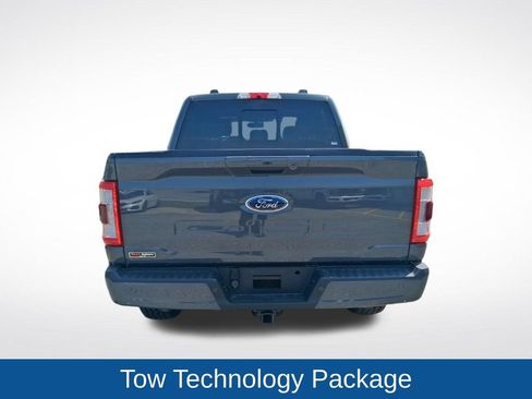 Certified 2021 Ford F150 Lariat AWD/4WD image 6