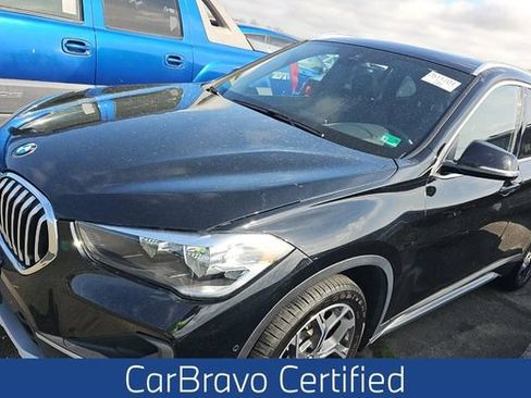 Used 2022 BMW X1 xDrive28i w/ Convenience Package AWD/4WD image 1