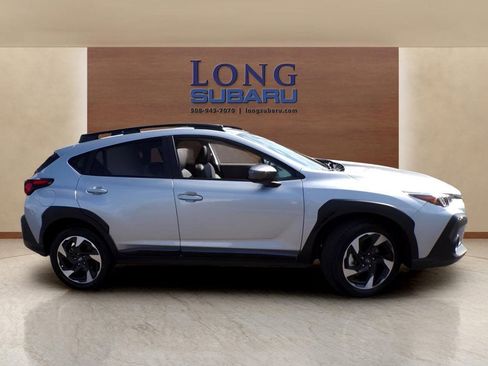 Certified 2025 Subaru Crosstrek 2.5i Limited AWD/4WD image 7