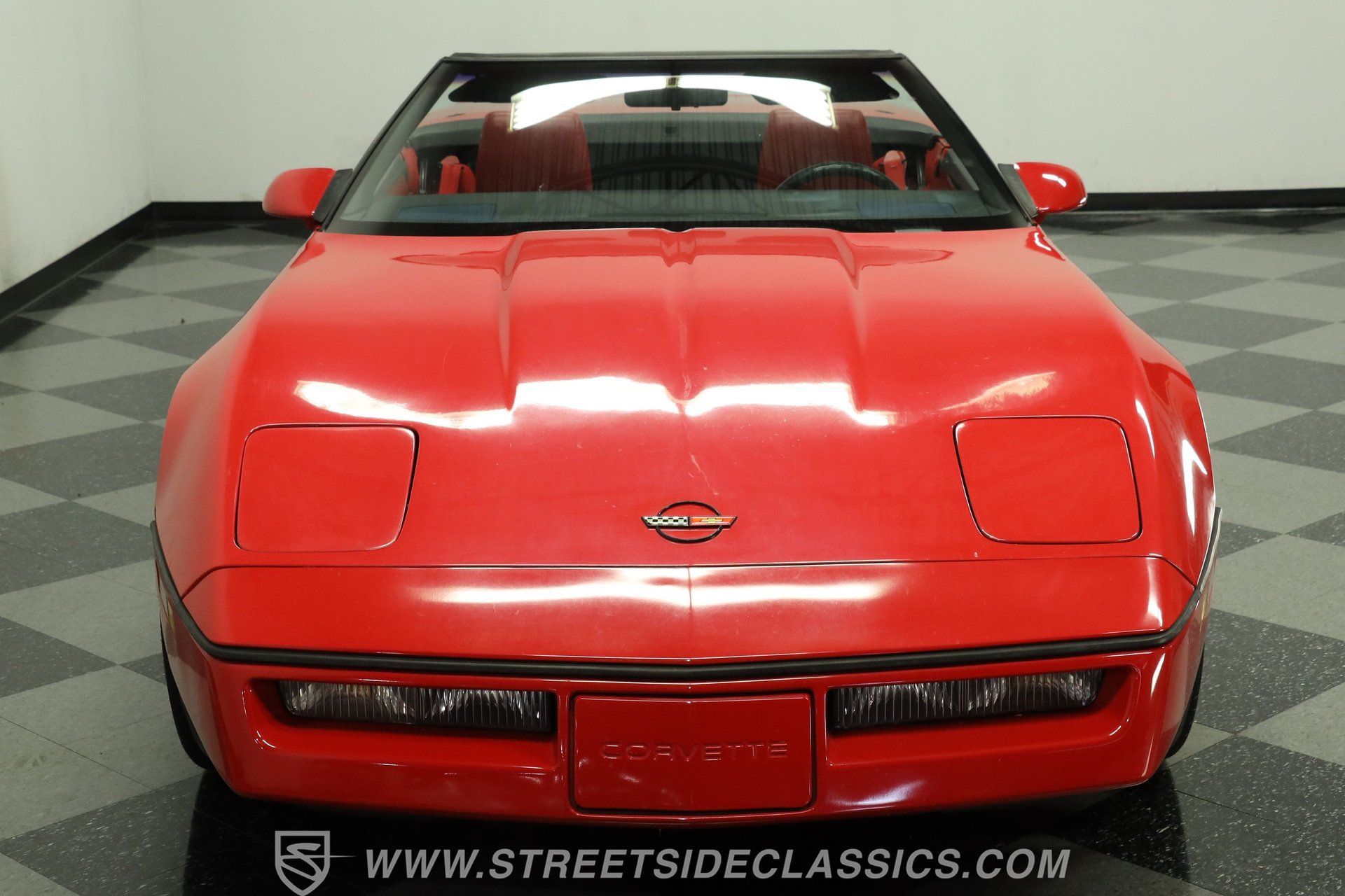Used 1988 Chevrolet Corvette Convertible RWD image 16
