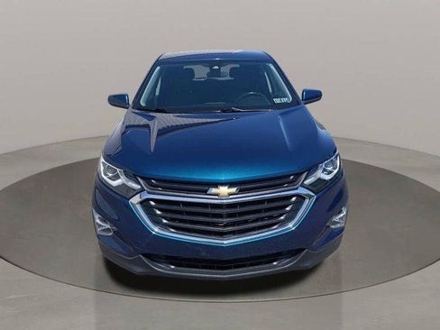 Used 2020 Chevrolet Equinox LT w/ Driver Convenience Package image 10