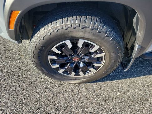Used 2024 Nissan Frontier PRO-4X w/ Off-Road Protection Package AWD/4WD image 5