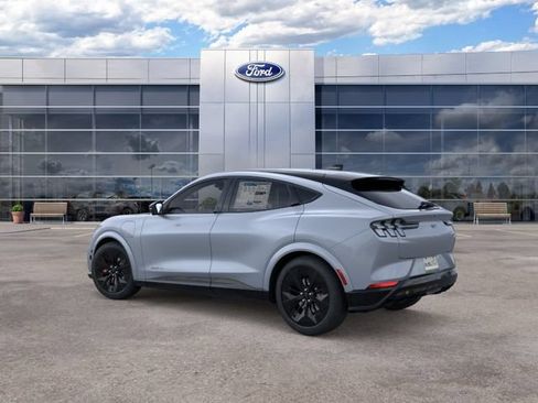New 2026 Ford Mustang Mach-E GT w/ Interior Protection Package AWD/4WD image 4