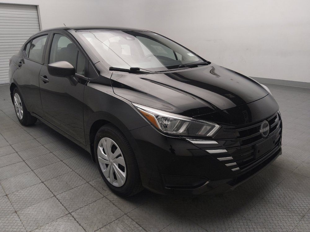 Used 2024 Nissan Versa S w/ Trunk Package FWD image 13