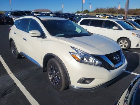 Used 2017 Nissan Murano SV w/ Premium Plus Package image 1