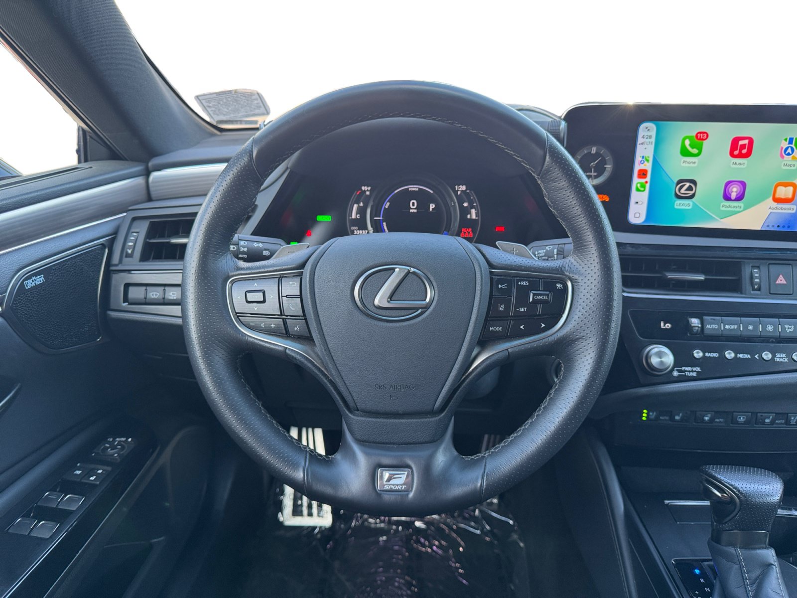 Used 2024 Lexus ES 300h F Sport FWD image 12