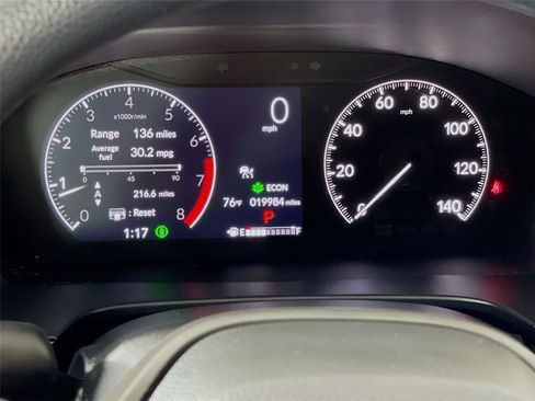 Used 2025 Honda CR-V EX image 18