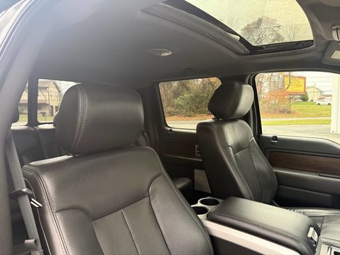 Used 2014 Ford F150 Lariat w/ Equipment Group 502A Luxury image 9