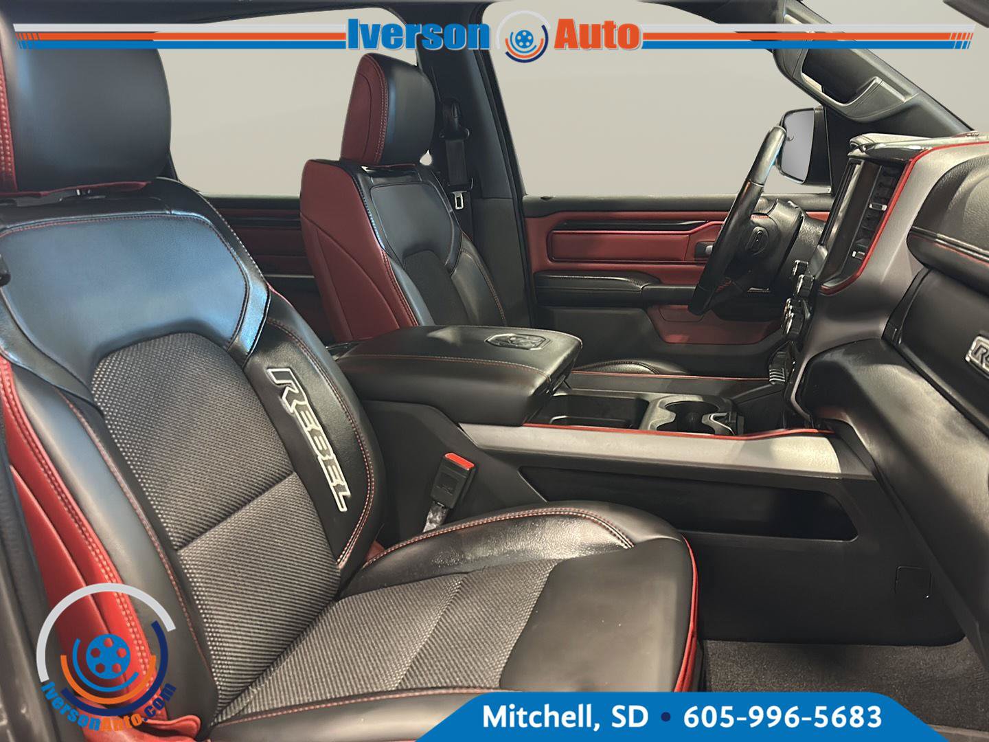 Used 2022 RAM 1500 Rebel w/ Rebel Level 2 Equipment Group AWD/4WD image 31