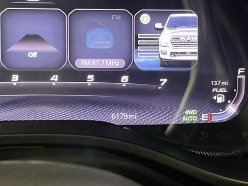 Used 2025 RAM 1500 Rebel w/ G/T Package image 21