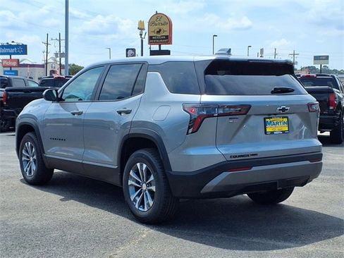 New 2026 Chevrolet Equinox LT w/ Convenience Package II image 9