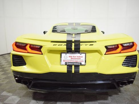 Used 2020 Chevrolet Corvette Stingray Coupe image 7