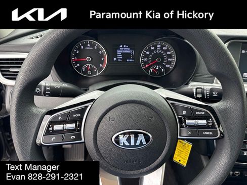 Used 2019 Kia Optima LX FWD image 29