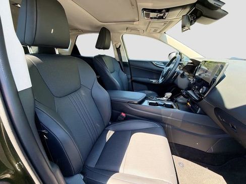 Certified 2025 Lexus NX 350h AWD w/ Premium Package image 26