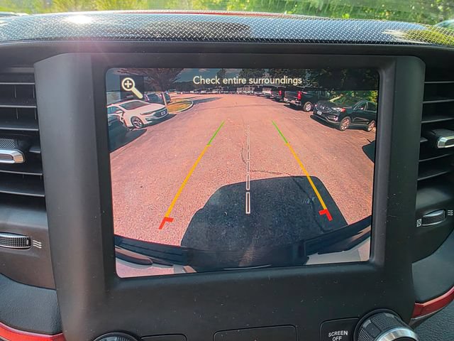 Used 2019 RAM 1500 Rebel w/ Rebel Level 2 Equipment Group AWD/4WD image 31