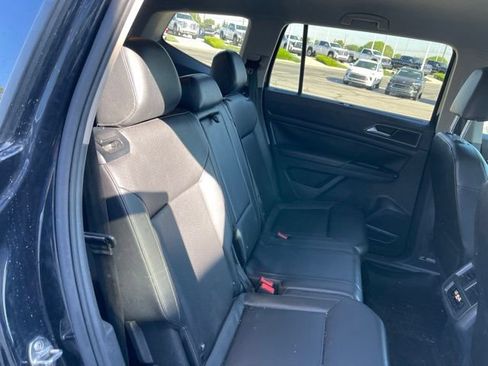 Used 2019 Volkswagen Atlas SE AWD/4WD image 15