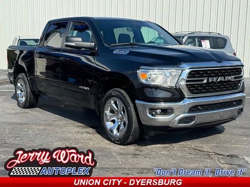 Used 2022 RAM 1500 Big Horn image 1
