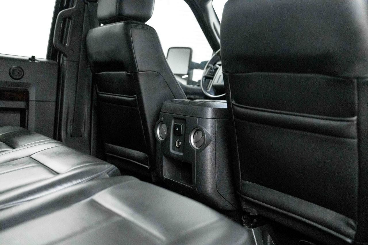 Used 2014 Ford F250 Platinum w/ FX4 Off-Road Package AWD/4WD image 66