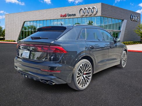 New 2026 Audi SQ8 Prestige AWD/4WD image 4