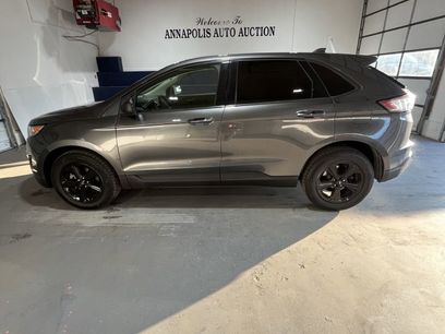 Used 2017 Ford Edge SE