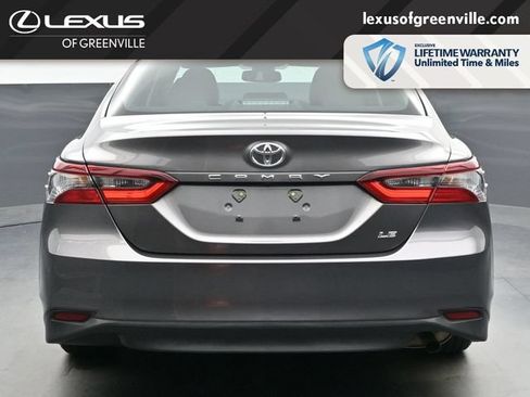 Used 2024 Toyota Camry LE w/ Convenience Package FWD image 7