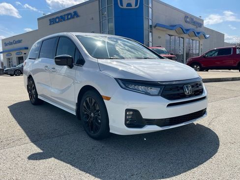 New 2026 Honda Odyssey Sport-L image 1