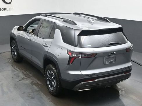 New 2026 Chevrolet Equinox ACTIV w/ Convenience Package III FWD image 19