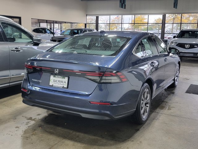 Certified 2024 Honda Accord EX image 5