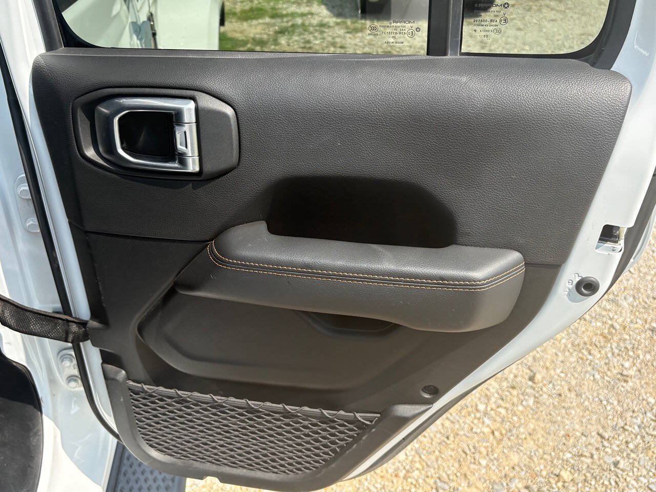 Used 2021 Jeep Gladiator Overland AWD/4WD image 13