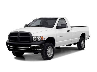 Used 2003 Dodge Ram 2500 Truck ST