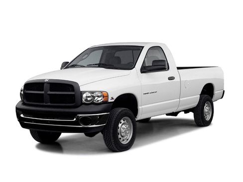 Used 2003 Dodge Ram 2500 Truck ST AWD/4WD image 1