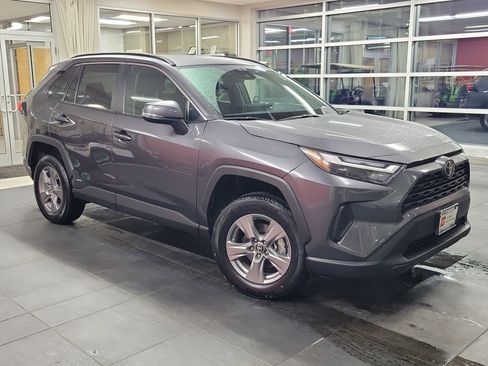 Certified 2025 Toyota RAV4 XLE image 32