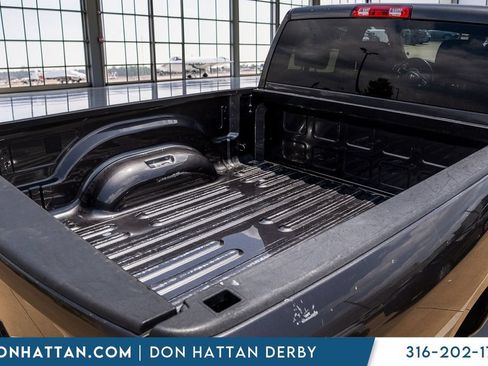 Used 2024 RAM 2500 Big Horn AWD/4WD image 35