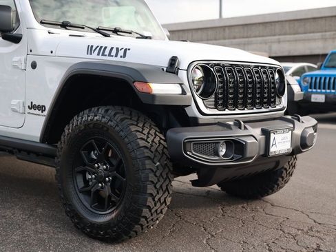 New 2026 Jeep Wrangler Willys image 7