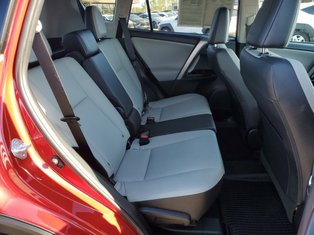Used 2017 Toyota RAV4 Limited w/ Advanced Technology Package AWD/4WD image 52