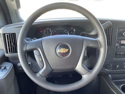 New 2025 Chevrolet Express 3500 w/ Power Convenience Package RWD image 27