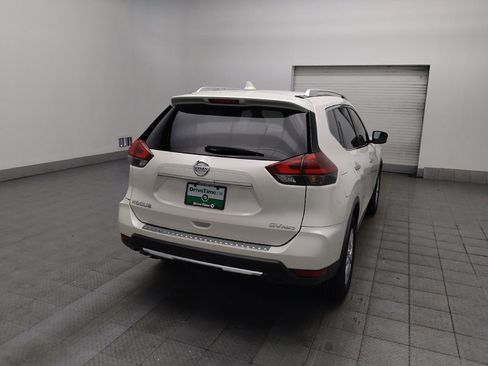Used 2018 Nissan Rogue SV AWD/4WD image 7
