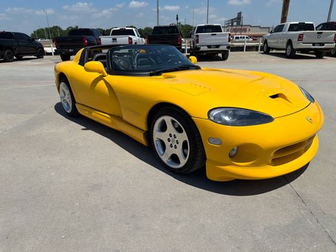 Used 2001 Dodge Viper RT/10 RWD image 5