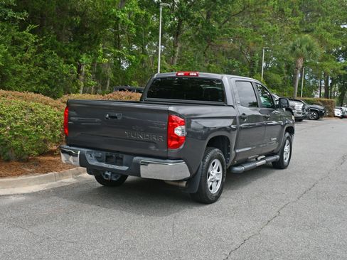 Used 2019 Toyota Tundra SR5 w/ SR5 Upgrade Package RWD image 4