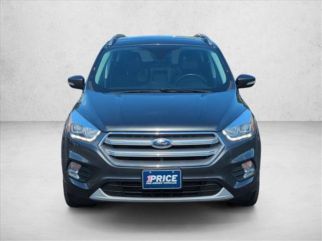 Used 2017 Ford Escape Titanium AWD/4WD image 2
