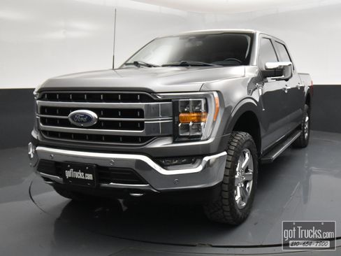 Used 2021 Ford F150 Lariat image 49