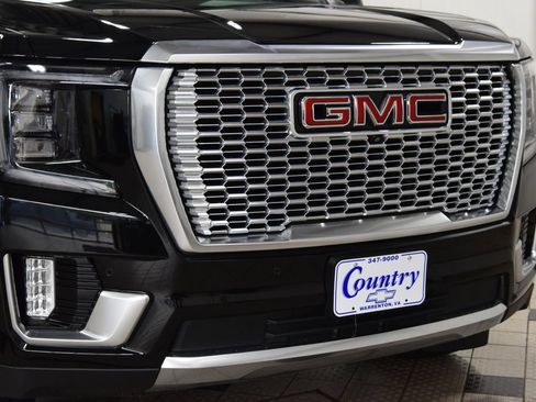 Used 2024 GMC Yukon XL Denali AWD/4WD image 13