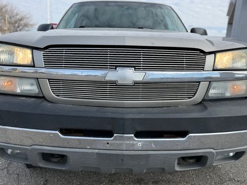 Used 2003 Chevrolet Silverado 2500 LS w/ Skid Plate Package image 49