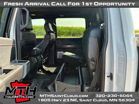 Used 2024 Ford F150 Tremor w/ Equipment Group 402A High AWD/4WD image 10