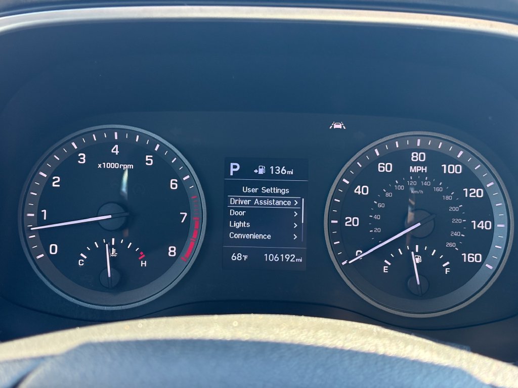 Used 2019 Hyundai Tucson SE AWD/4WD image 6