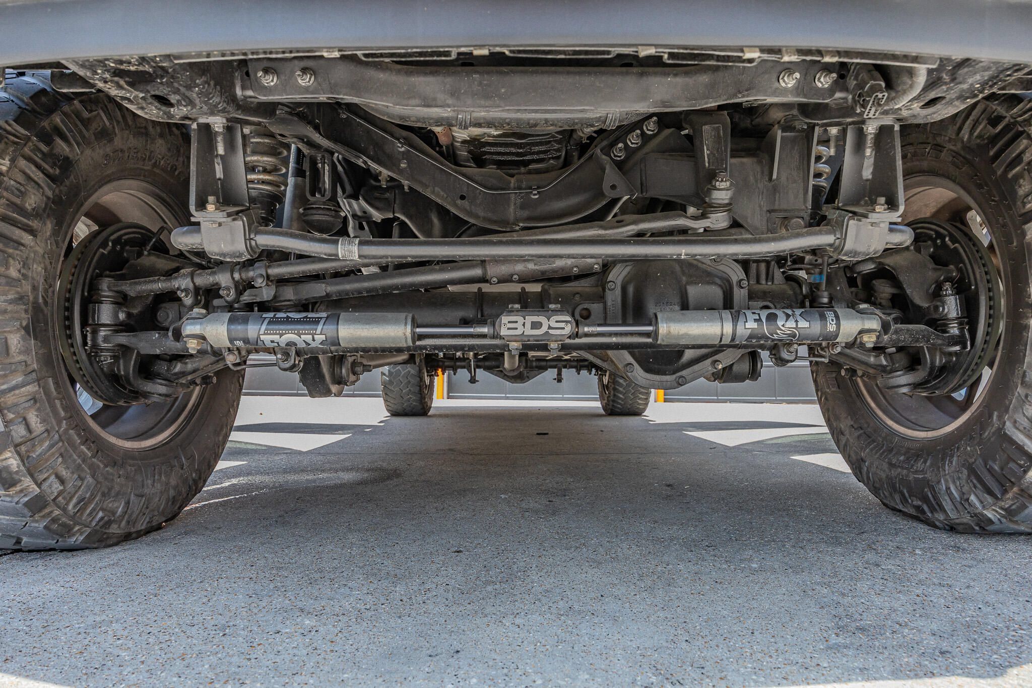Used 2021 Ford F250 Platinum AWD/4WD image 13