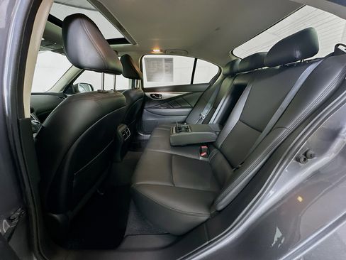 Used 2020 INFINITI Q50 Luxe w/ Essential Package (3.0T Luxe) image 28