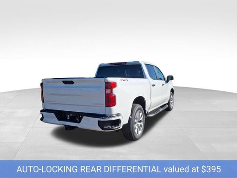 New 2026 Chevrolet Silverado 1500 Custom image 5
